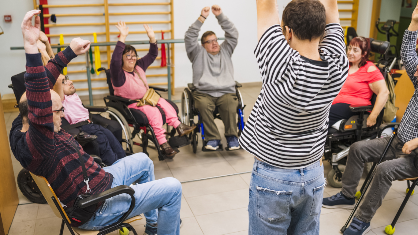 Role of Physiotherapy in Community-Based Rehabilitation (CBR)